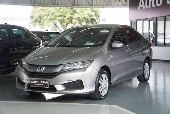 HONDA CITY 1.5 DX 16V FLEX 4P MANUAL HONDA CITY 1.5 DX 16V FLEX 4P MANUAL